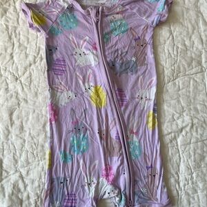 Little Sleepies Easter Onesie
